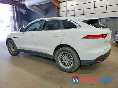 Drugie zdjęcie samochodu z przodu: 2019 JAGUAR F-PACE VIN:SADCS2FXXKA356710 - miniatura