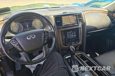 Zdjęcie 9 z 14 samochodu: 2021 INFINITI QX80 PREMIUM SELECT VIN:JN8AZ2AF3M9720407 - miniatura