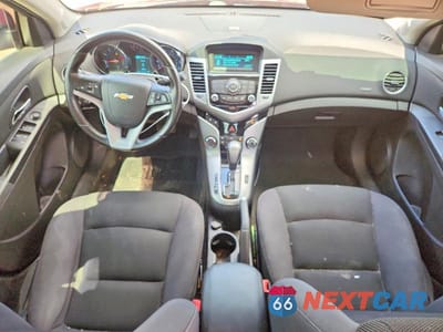 Zdjęcie 8 z 12 samochodu: 2013 CHEVROLET CRUZE LT VIN:1G1PC5SB0D7212534 - miniatura