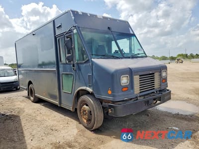 Czwarte zdjęcie samochodu z boku: 2020 FORD F59 DELIVERY TRUCK VIN:1F65F5KNXL0A06048 - miniatura
