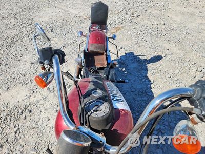 Piąte zdjęcie samochodu w środku: 2004 HARLEY-DAVIDSON FXDI VIN:1HD1GMW114K303840 - miniatura