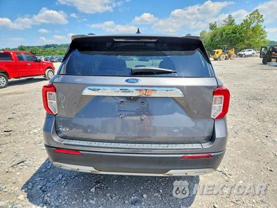 Zdjęcie 6 z 13 samochodu: 2023 FORD EXPLORER XLT VIN:1FMSK7DH0PGA69604 - miniatura