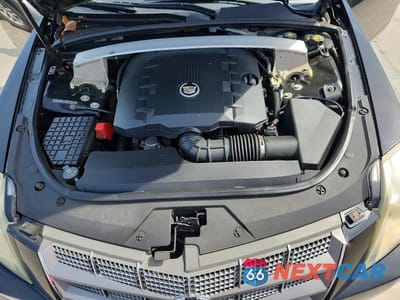Zdjęcie 11 z 13 samochodu: 2010 CADILLAC CTS VIN:1G6DA5EG9A0120529 - miniatura