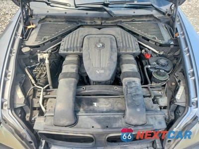 Zdjęcie 12 z 13 samochodu: 2008 BMW X5 4.8I VIN:5UXFE83548L166175 - miniatura
