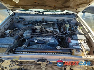 Zdjęcie 11 z 12 samochodu: 2000 TOYOTA TACOMA XTRACAB PRERUNNER VIN:4TASN92N7YZ617700 - miniatura