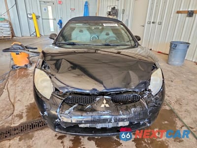 Piąte zdjęcie samochodu w środku: 2008 MITSUBISHI ECLIPSE SPYDER GS VIN:4A3AL25F28E008827 - miniatura