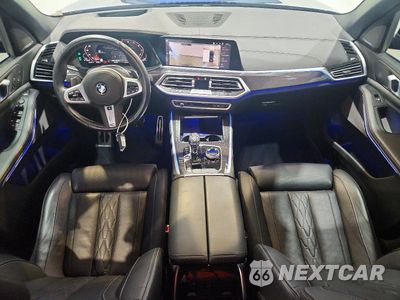 Zdjęcie 8 z 14 samochodu: 2023 BMW X5 M50I VIN:5UXJU4C03P9P45342 - miniatura