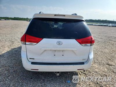 Zdjęcie 6 z 13 samochodu: 2012 TOYOTA SIENNA XLE 8-PASSENGER VIN:5TDYK3DC0CS277249 - miniatura