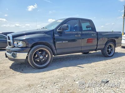 2004 DODGE RAM 1500 ST 1D7HA18N94J249862 - główne zdjęcie licytacji z USA - miniatura