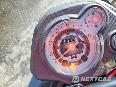 Zdjęcie 7 z 9 samochodu: 2023 HONDA NVA110 B VIN:3H1JK0709PD105076 - miniatura