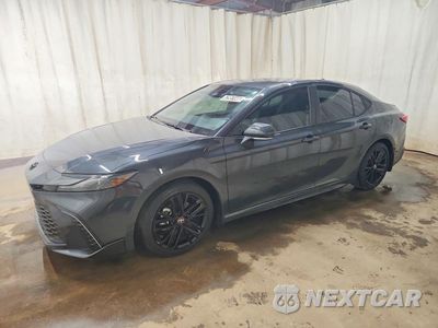 2025 TOYOTA CAMRY SE 4T1DAACK7SU074315 - główne zdjęcie licytacji z USA - miniatura