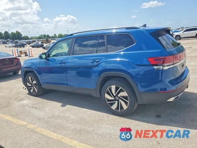 Drugie zdjęcie samochodu z przodu: 2026 VOLKSWAGEN ATLAS SE VIN:1V2HN2CA2TC542268 - miniatura