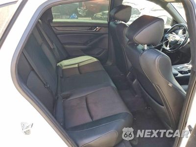 Zdjęcie 10 z 12 samochodu: 2022 HONDA ACCORD HYBRID SPORT VIN:1HGCV3F23NA044862 - miniatura