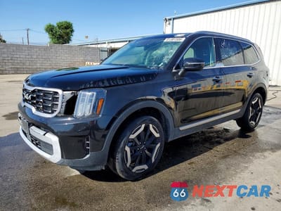 2025 KIA TELLURIDE S 5XYP6DGC0SG587141 - główne zdjęcie licytacji z USA - miniatura