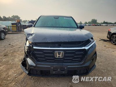 Piąte zdjęcie samochodu w środku: 2025 HONDA CR-V EXL VIN:5J6RS4H74SL017972 - miniatura