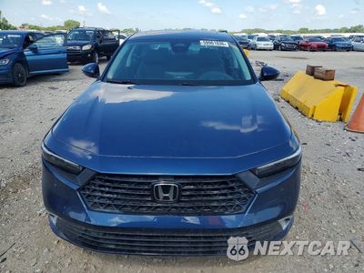 Piąte zdjęcie samochodu w środku: 2026 HONDA ACCORD TOURING HYBRID VIN:1HGCY2F83TA026915 - miniatura
