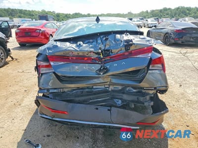 Zdjęcie 6 z 12 samochodu: 2026 HYUNDAI ELANTRA SEL SPORT VIN:KMHLM4DG8TU187755 - miniatura