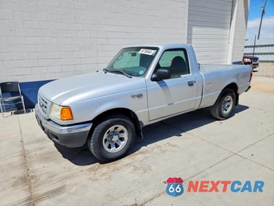 2004 FORD RANGER 1FTYR10D43PA10544 - główne zdjęcie licytacji z USA - miniatura