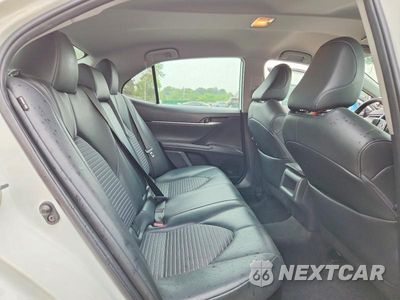 Zdjęcie 10 z 13 samochodu: 2023 TOYOTA CAMRY HYBRID SE NIGHTSHADE VIN:4T1G31AK2PU051297 - miniatura