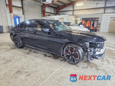 Czwarte zdjęcie samochodu z boku: 2023 BMW 530 I VIN:WBA53BH08PWY24605 - miniatura