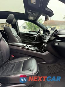 Zdjęcie 9 z 11 samochodu: 2016 MERCEDES-BENZ GLE COUPE 450 4MATIC VIN:4JGED6EB7GA020124 - miniatura