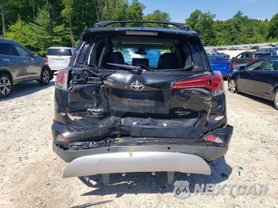 Zdjęcie 6 z 12 samochodu: 2017 TOYOTA RAV4 LIMITED VIN:2T3DFREV4HW547689 - miniatura