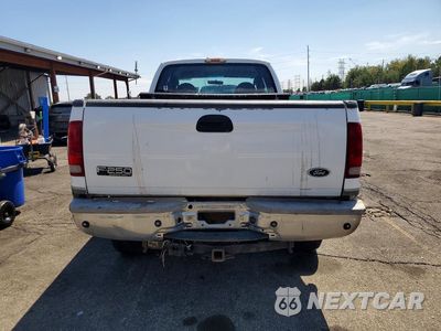 Zdjęcie 6 z 12 samochodu: 2007 FORD F250 SUPER DUTY VIN:1FTSX21P17EA54996 - miniatura