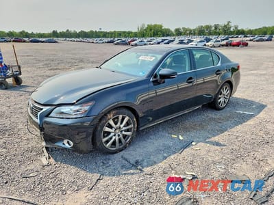 2015 LEXUS GS 350 JTHCE1BL2FA008596 - główne zdjęcie licytacji z USA - miniatura
