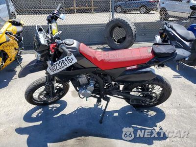 Trzecie zdjęcie samochodu z tyłu: 2022 KAWASAKI KLX300 E VIN:ML5LXBE17NDA11483 - miniatura