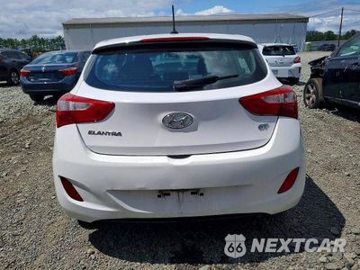 Zdjęcie 6 z 12 samochodu: 2015 HYUNDAI ELANTRA GT BASE VIN:KMHD35LH2FU241689 - miniatura