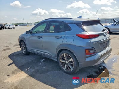 Drugie zdjęcie samochodu z przodu: 2019 HYUNDAI KONA ULTIMATE VIN:KM8K53A50KU250495 - miniatura