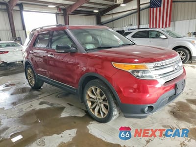 Czwarte zdjęcie samochodu z boku: 2014 FORD EXPLORER XLT VIN:1FM5K8D83EGC55802 - miniatura