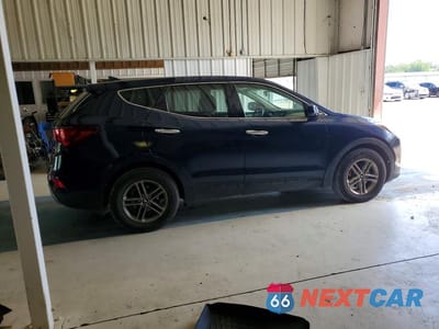 Trzecie zdjęcie samochodu z tyłu: 2017 HYUNDAI SANTA FE SPORT 2.4L VIN:5XYZT3LB9HG483250 - miniatura
