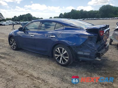 Drugie zdjęcie samochodu z przodu: 2017 NISSAN MAXIMA 3.5 S VIN:1N4AA6AP4HC381061 - miniatura