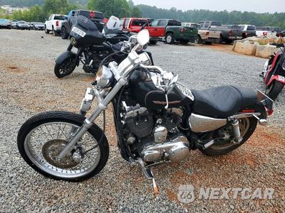 Trzecie zdjęcie samochodu z tyłu: 2004 HARLEY-DAVIDSON XL1200 C VIN:1HD1CGP1X4K451870 - miniatura