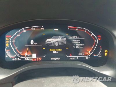 Zdjęcie 9 z 13 samochodu: 2024 BMW X3 XDRIVE30I VIN:5UX53DP0XR9W67465 - miniatura