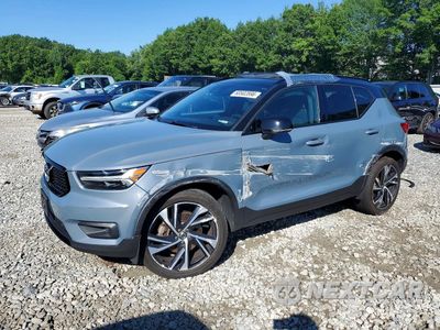 2020 VOLVO XC40 YV4162UM3L2243125 - główne zdjęcie licytacji z USA - miniatura