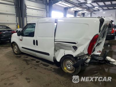 Drugie zdjęcie samochodu z przodu: 2018 RAM PROMASTER CITY ST DELIVERY VAN VIN:ZFBERFABXJ6L86054 - miniatura