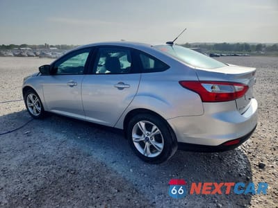 Drugie zdjęcie samochodu z przodu: 2013 FORD FOCUS SE VIN:1FADP3F2XDL244367 - miniatura