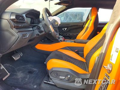 Zdjęcie 7 z 13 samochodu: 2022 LAMBORGHINI URUS VIN:ZPBUA1ZL2NLA21237 - miniatura