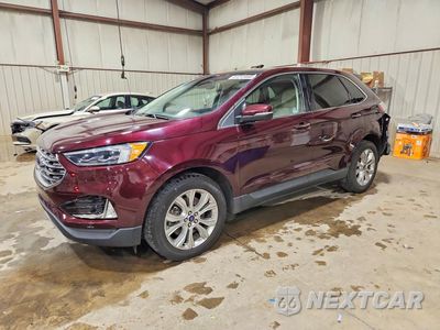 2020 FORD EDGE TITANIUM 2FMPK4K94LBA38857 - główne zdjęcie licytacji z USA - miniatura
