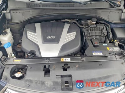 Zdjęcie 12 z 14 samochodu: 2017 HYUNDAI SANTA FE LIMITED ULTIMATE VIN:KM8SRDHF2HU237345 - miniatura