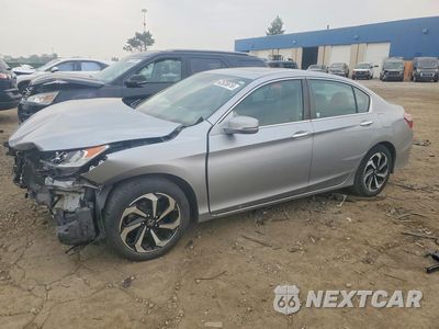 2017 HONDA ACCORD EX 1HGCR2F71HA179613 - główne zdjęcie licytacji z USA - miniatura