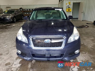 Piąte zdjęcie samochodu w środku: 2013 SUBARU LEGACY 2.5I PREMIUM VIN:4S3BMBC67D3021991 - miniatura