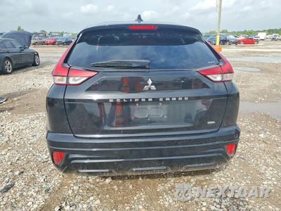 Zdjęcie 6 z 13 samochodu: 2025 MITSUBISHI ECLIPSE CROSS SE/SEL VIN:JA4ATWAA4SZ010612 - miniatura