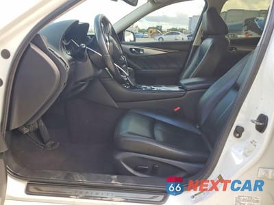 Zdjęcie 7 z 12 samochodu: 2021 INFINITI Q50 LUXE VIN:JN1EV7BR4MM756234 - miniatura