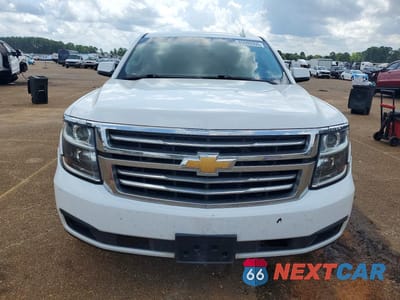 Piąte zdjęcie samochodu w środku: 2020 CHEVROLET TAHOE POLICE VIN:1GNLCDEC1LR148096 - miniatura