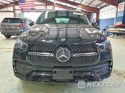 Piąte zdjęcie samochodu w środku: 2022 MERCEDES-BENZ GLE 350 4MATIC VIN:4JGFB4KB1NA819929 - miniatura