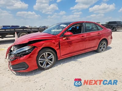 2023 VOLKSWAGEN JETTA SE 3VW7M7BU8PM042867 - główne zdjęcie licytacji z USA - miniatura