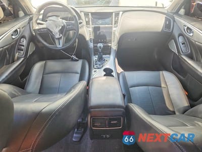 Zdjęcie 8 z 12 samochodu: 2023 INFINITI Q50 LUXE VIN:JN1EV7BP6PM510224 - miniatura